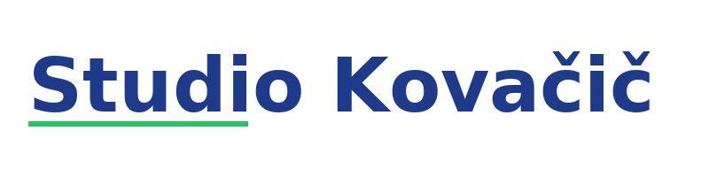 Studio Kovačič logo